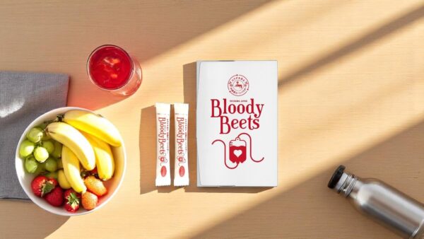 定期購入 | BloodyBeets スティックゼリー&パウダーセット 各30本入り 無農薬・無添加 - 画像 (6)