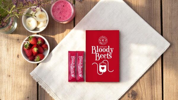定期購入 | BloodyBeets スティックゼリー&パウダーセット 各30本入り 無農薬・無添加 - 画像 (5)